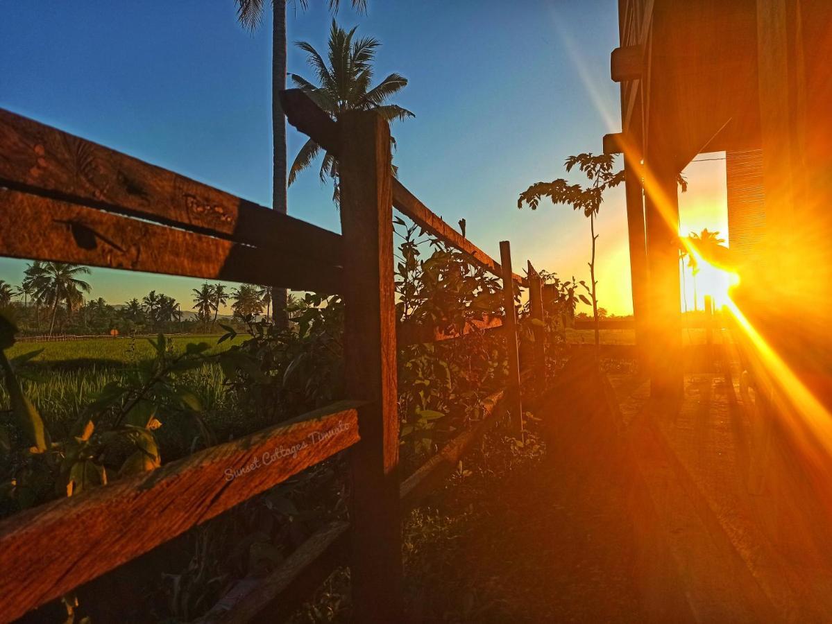 Sunset Homestay By Harry & Mimin Telaga Экстерьер фото